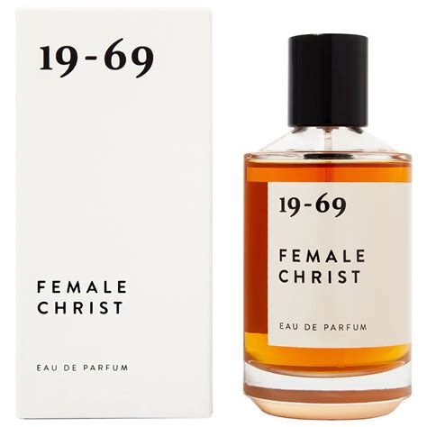 female christ 1969 perfume